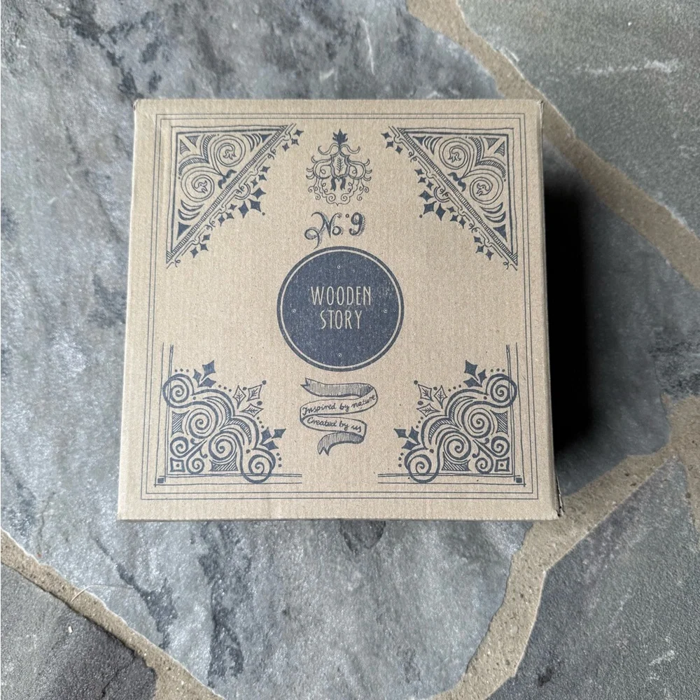New🌟Anthropologie-Natural Colored XL Shape Sorter Board